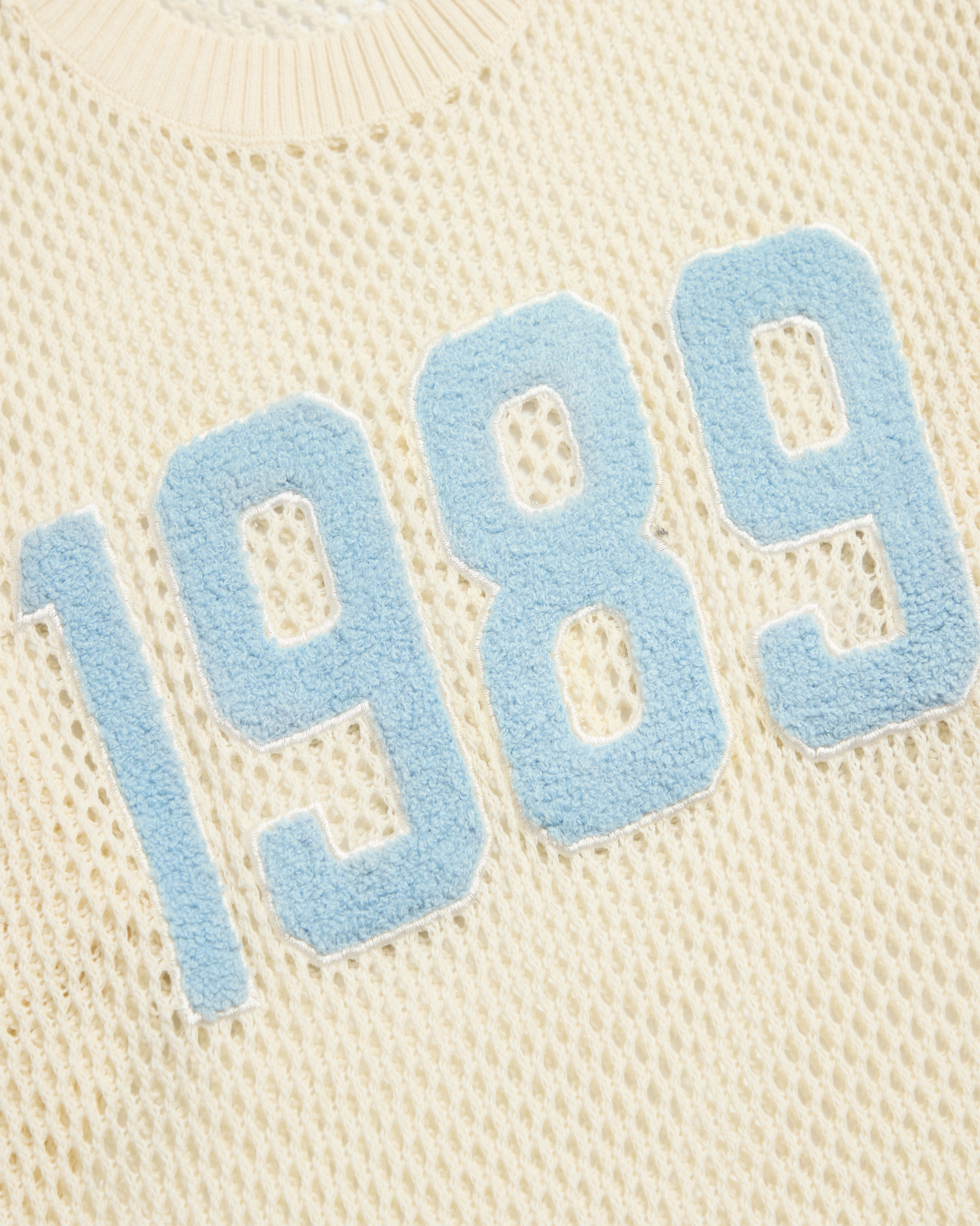 1989 (Taylor's Version) Open Knit Sweater