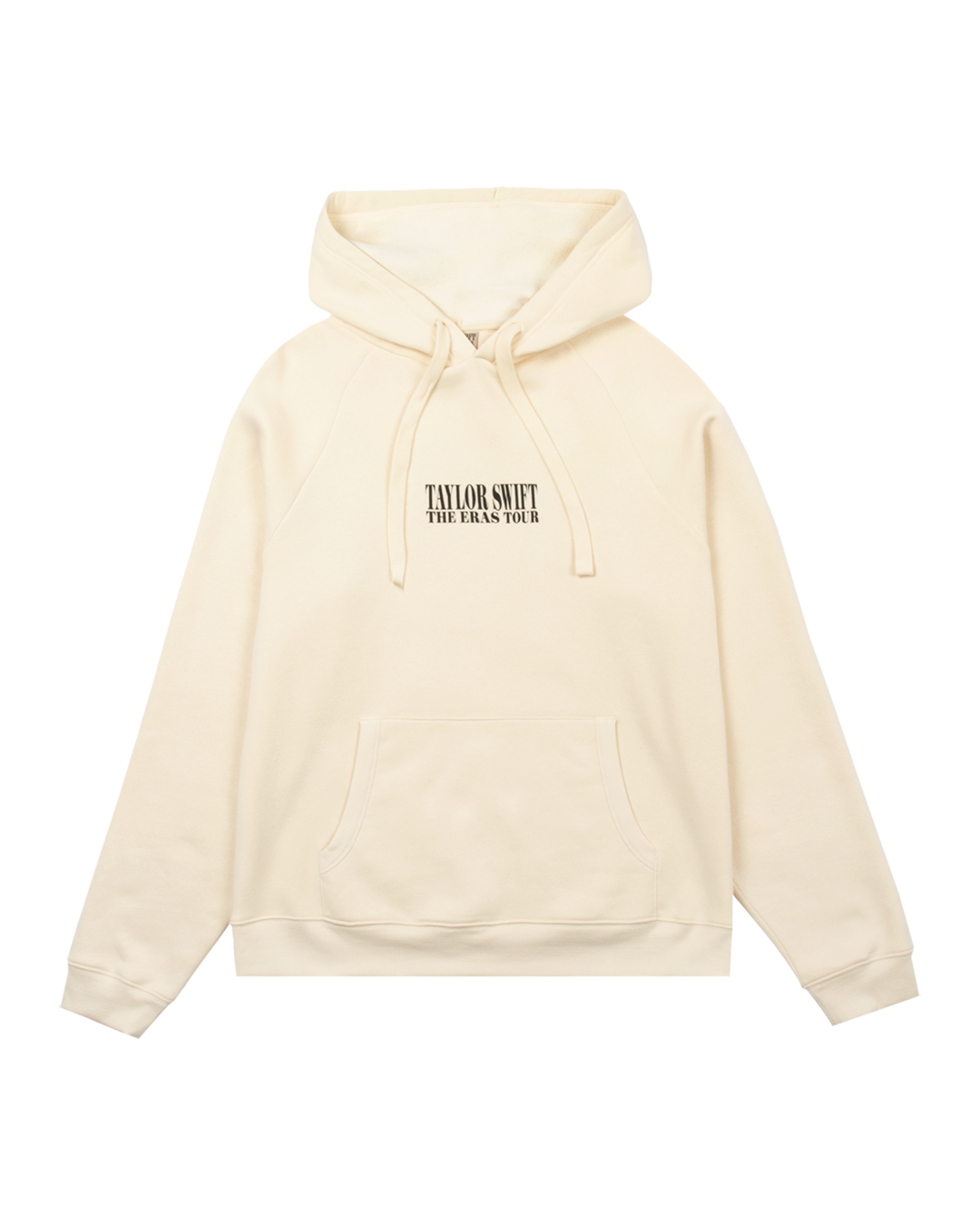 Taylor Swift | The Eras Tour II Beige Hoodie