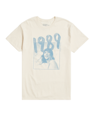 1989 (Taylor's Version) Off White Photo T-Shirt