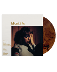 Midnights: Mahogany Edition Vinyl