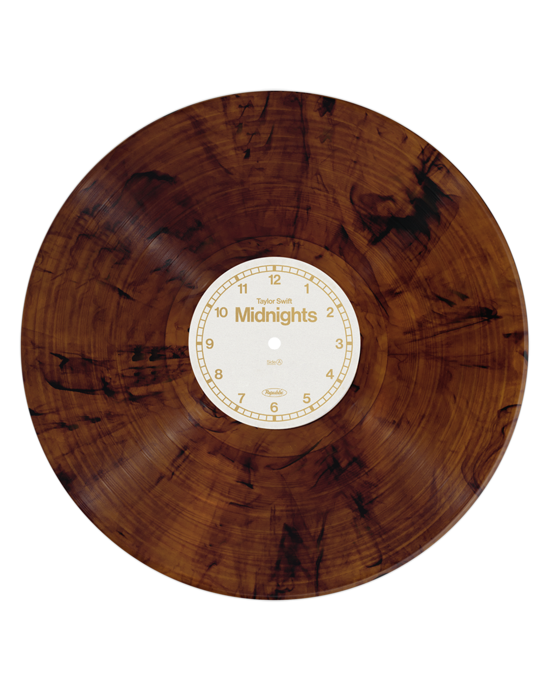 Midnights: Mahogany Edition Vinyl