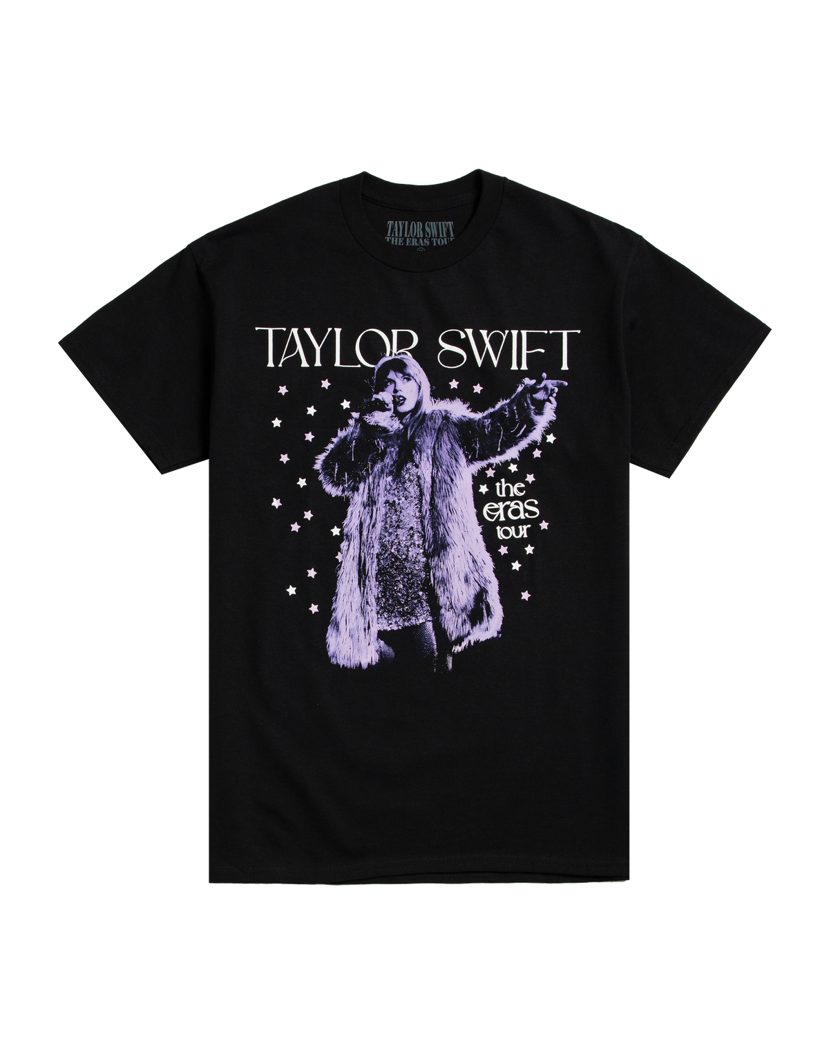 Taylor Swift | The Eras Tour Live Photo Stars T-Shirt