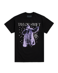 Taylor Swift | The Eras Tour Live Photo Stars T-Shirt