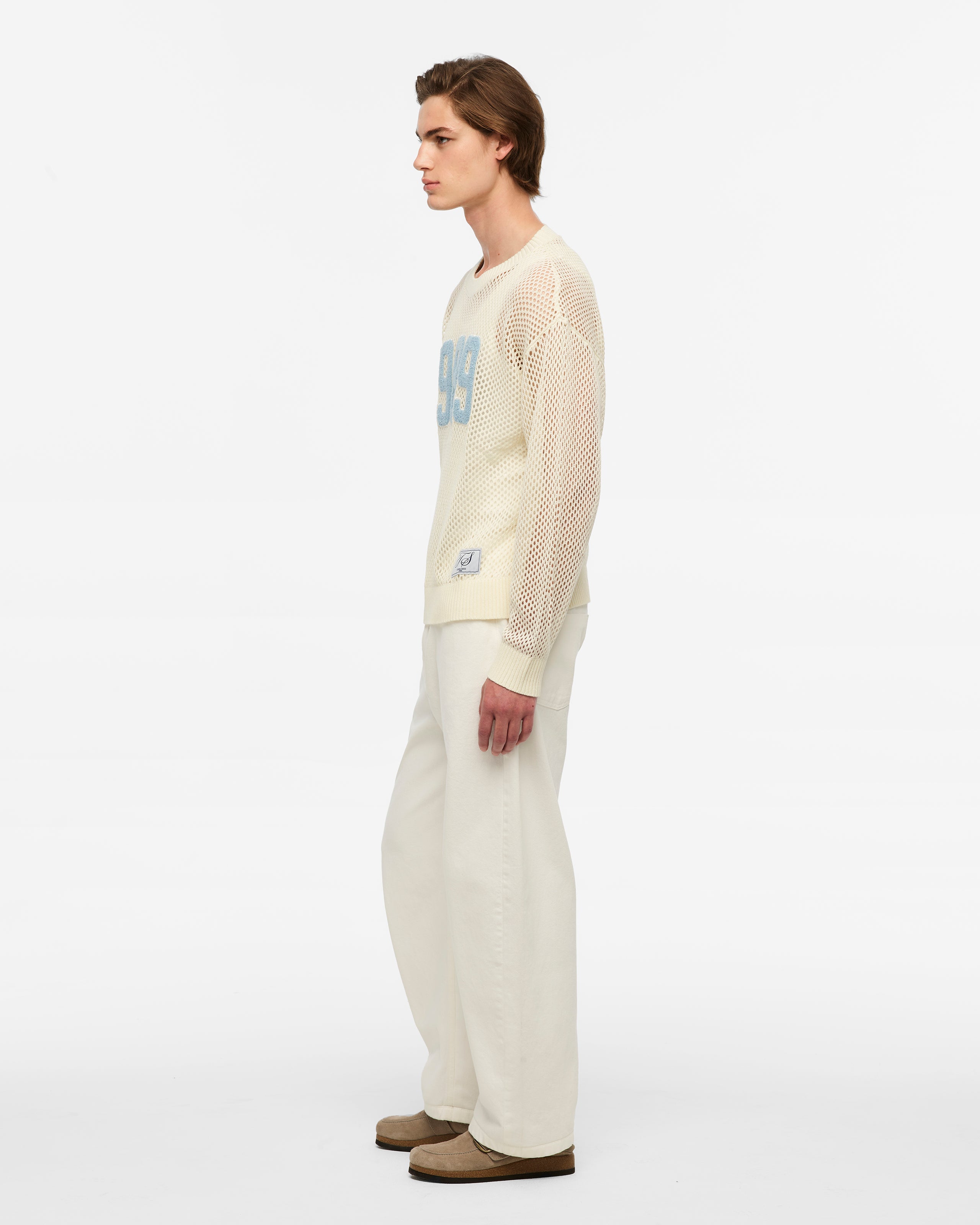 1989 (Taylor's Version) Open Knit Sweater