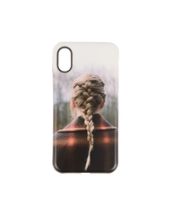 the “waiting by the phone” Phone Case