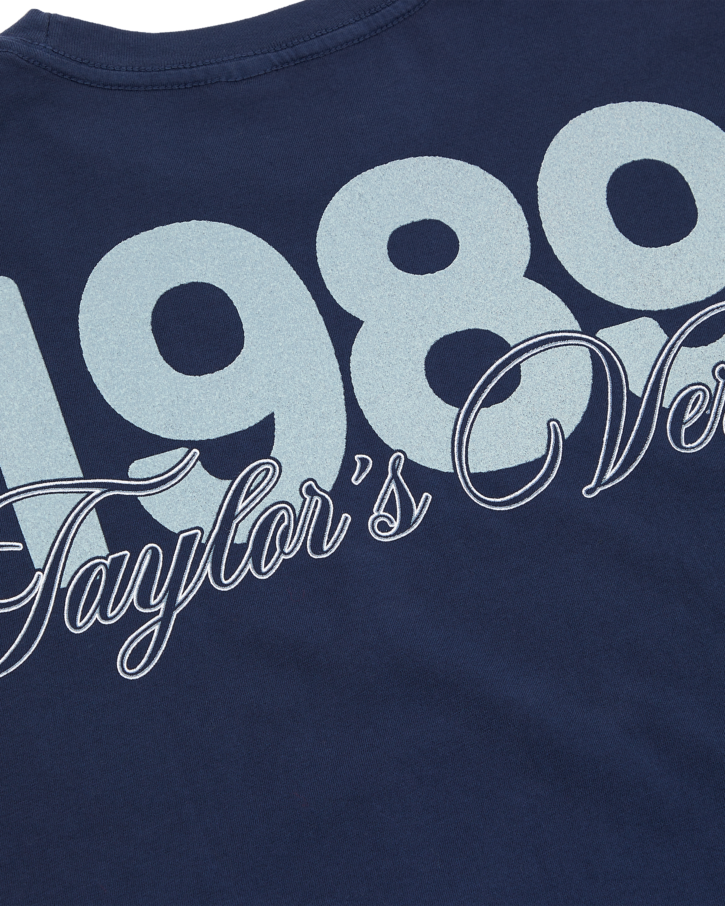 1989 (Taylor's Version) Seagull Design Tee