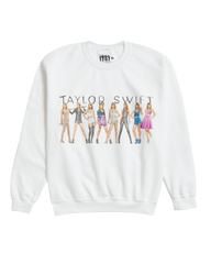 1989 (Taylor's Version) Eras Crewneck