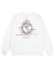 They Forgot To Come And Get Me Crewneck