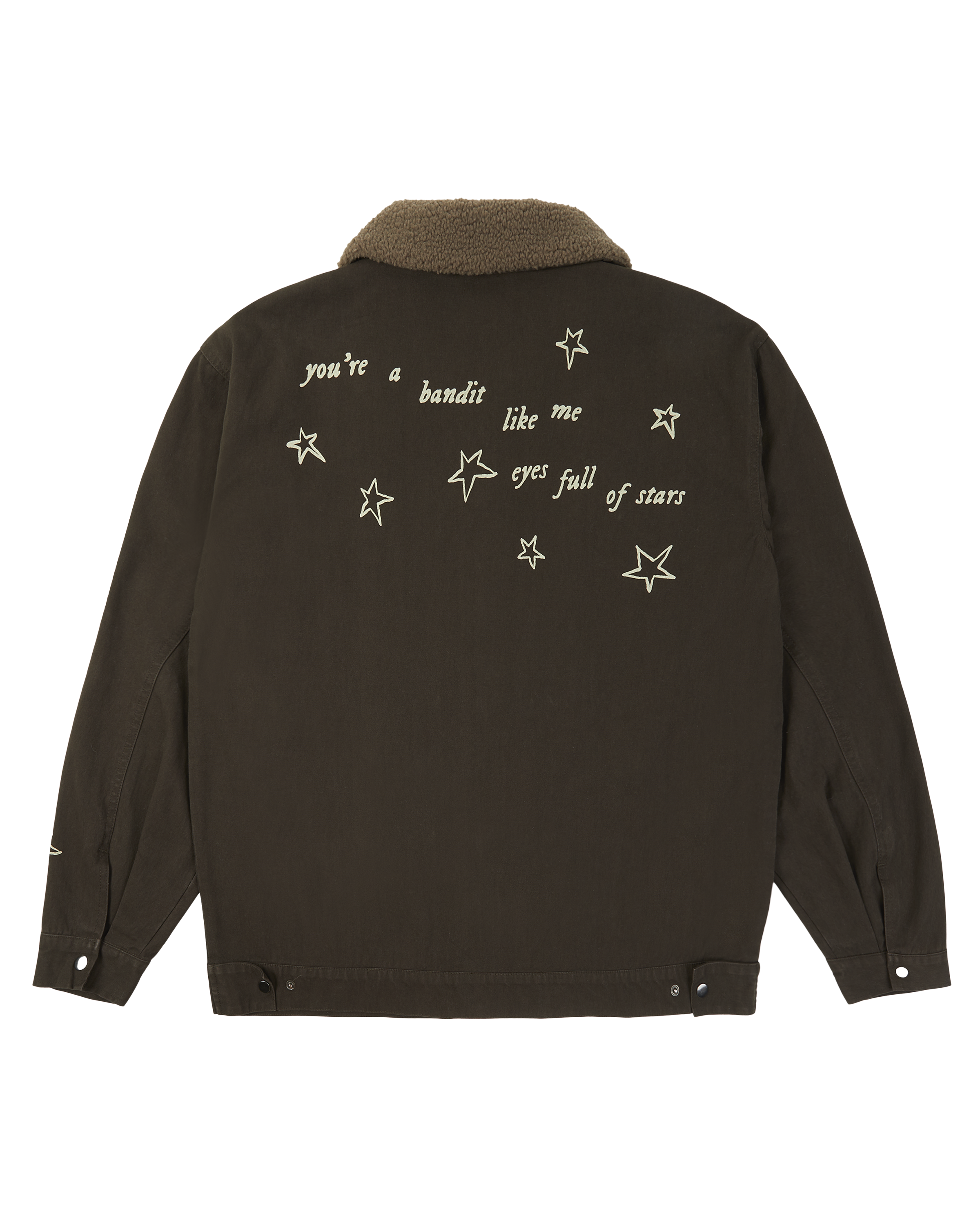 Cowboy Like Me Work Jacket