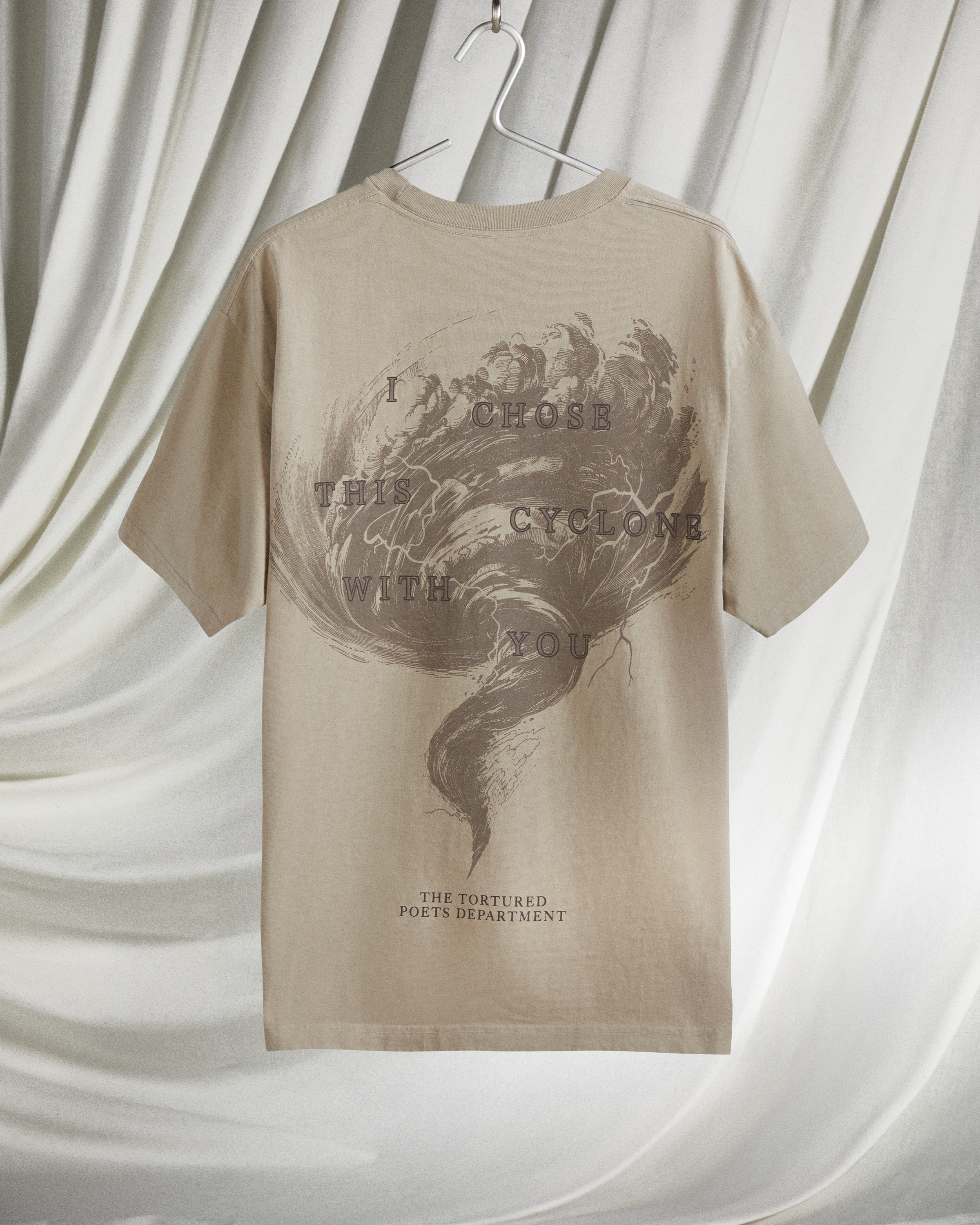 I Chose This Cyclone With You T-Shirt