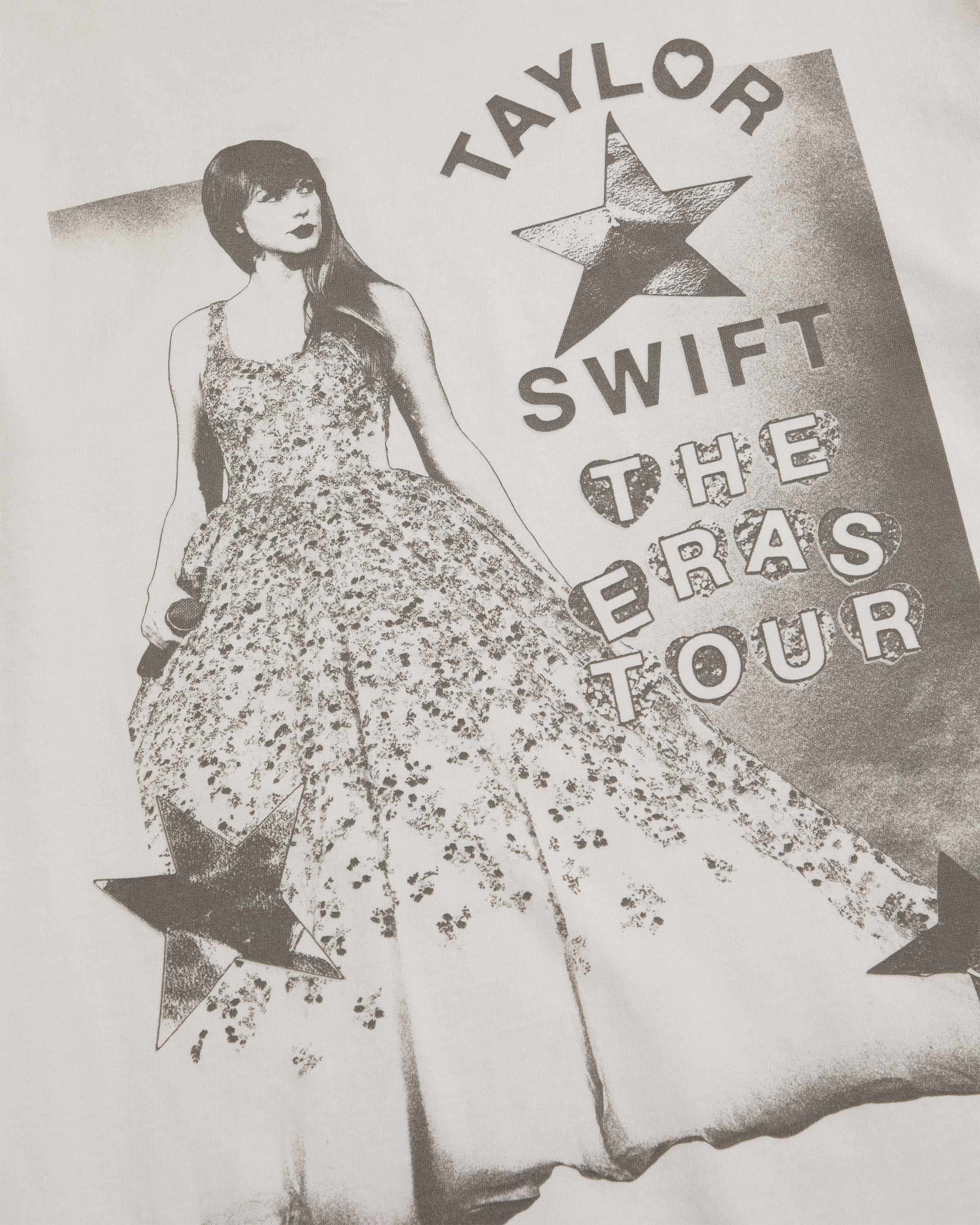 Taylor Swift | The Eras Tour Photo Oversized T-Shirt