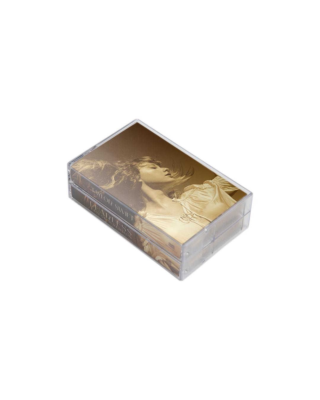 Fearless (Taylor's Version) Cassette