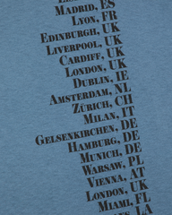 Taylor Swift | The Eras Tour Blue T-Shirt