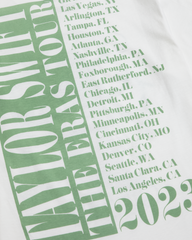 Taylor Swift | The Eras Tour Self-Titled Album T-Shirt
