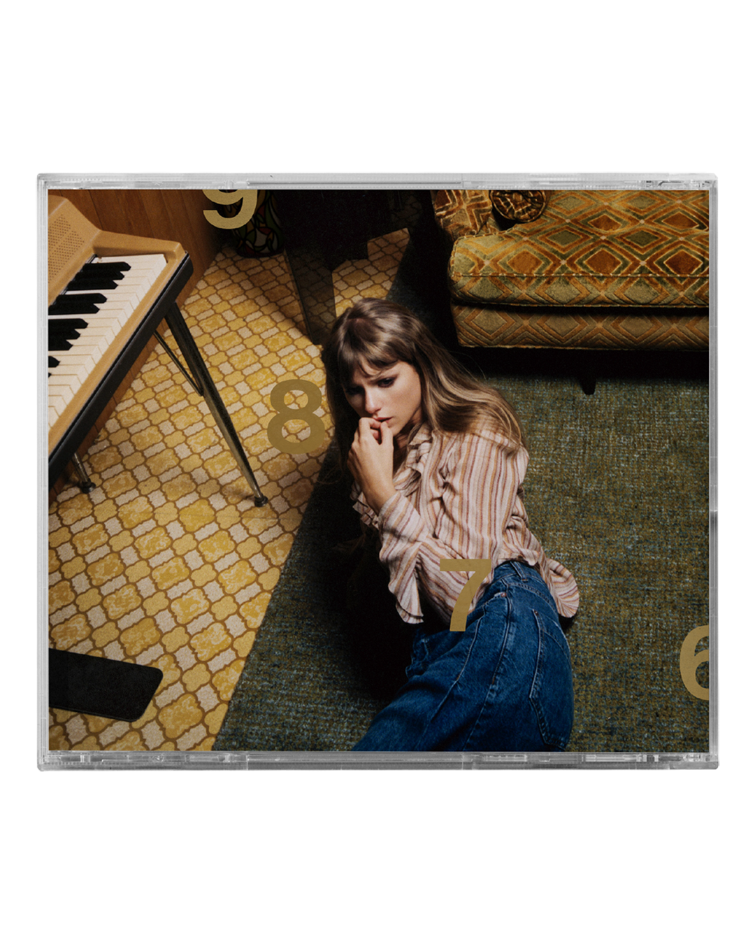 Midnights: Mahogany Edition CD