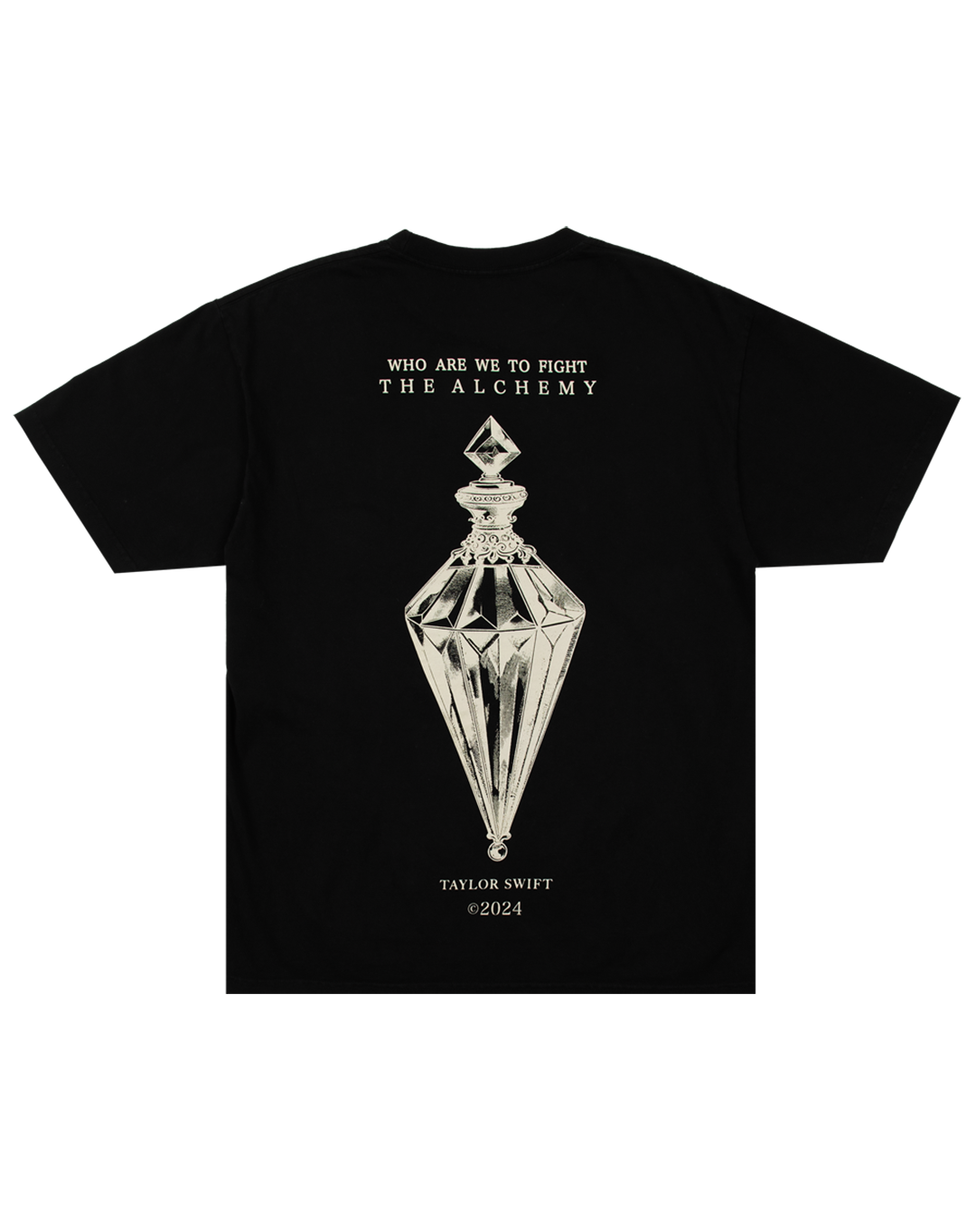 Who Are We To Fight The Alchemy T-Shirt