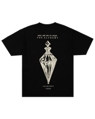 Who Are We To Fight The Alchemy T-Shirt