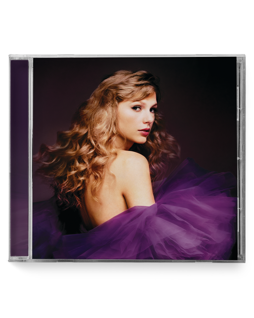 Speak Now (Taylor's Version) CD