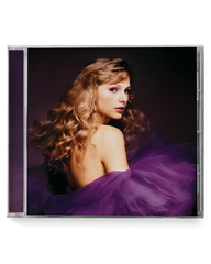 Speak Now (Taylor's Version) CD