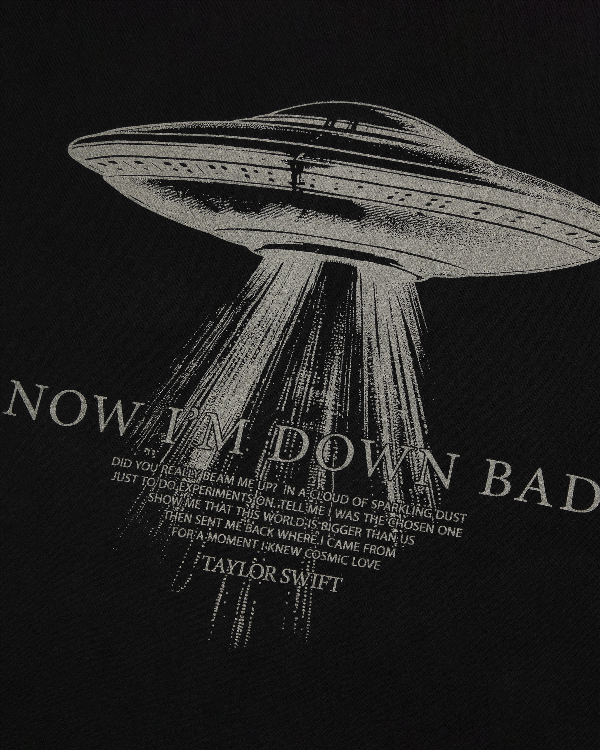 Now I'm Down Bad T-Shirt