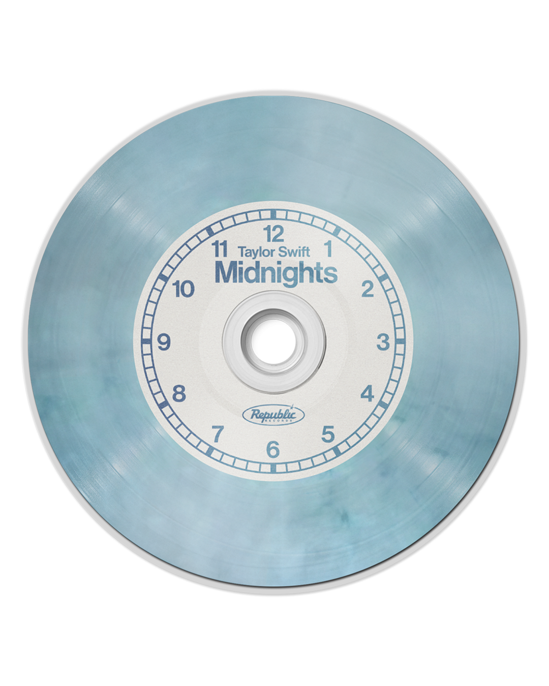 Midnights: Moonstone Blue Edition CD