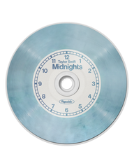 Midnights: Moonstone Blue Edition CD