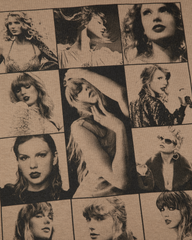 Taylor Swift | The Eras Tour Taupe T-Shirt